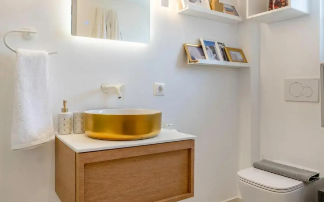 Flat 85m² 2 bedrooms 1 bathroom - Athens