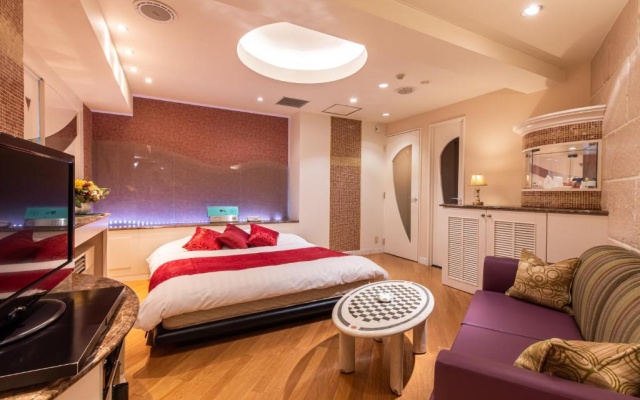 Hotel Cabin – Guest Rooms – Azumino