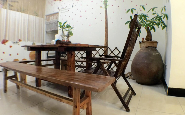 tai-chia Bed and Breakfast