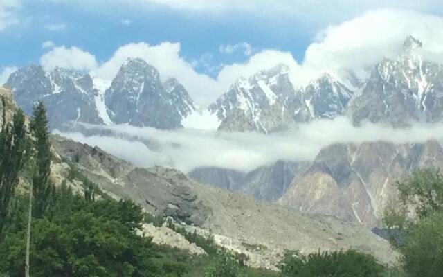 World Roof Hotel Hunza