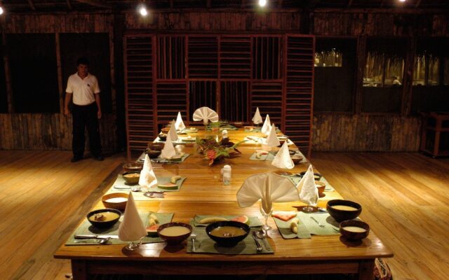 Kapawi Ecolodge & Reserve