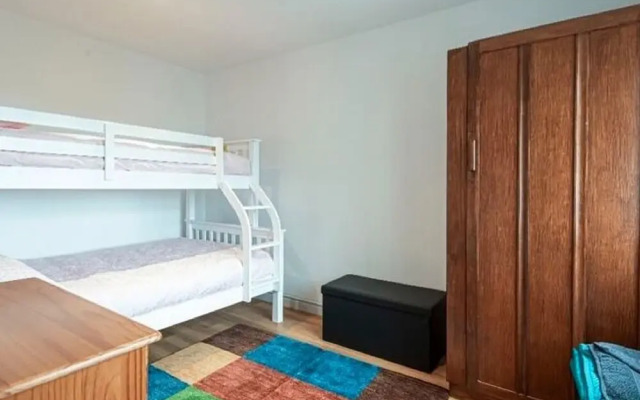 Comfortable Holiday Home in Snowdonia With Garden