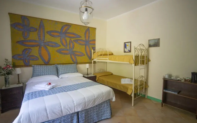 La Residenza Torchiara