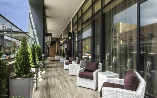 AC Hotel Asheville Downtown