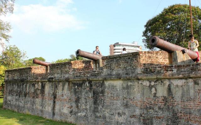 Tune Hotel Georgetown Penang