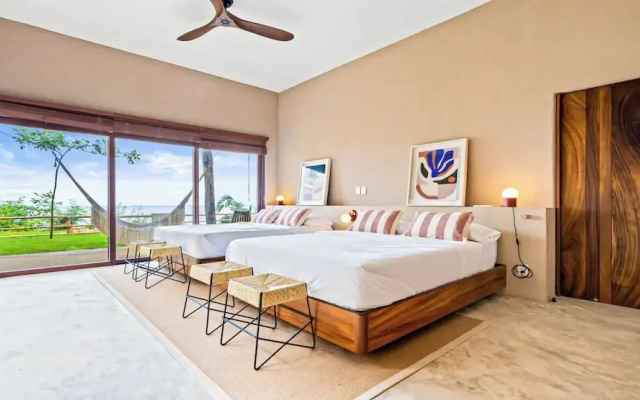 Casa Ventana al Mar San Xoaquin