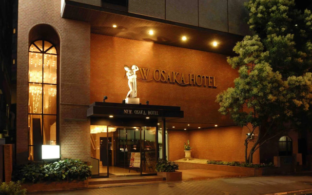 New Osaka Hotel