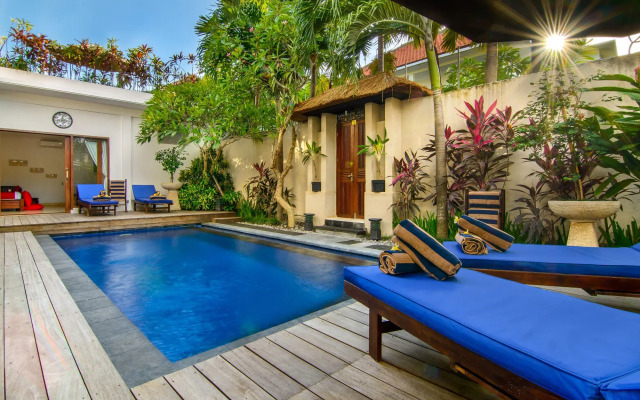 Villa Alleira Seminyak by Best Deals Asia Hospitality