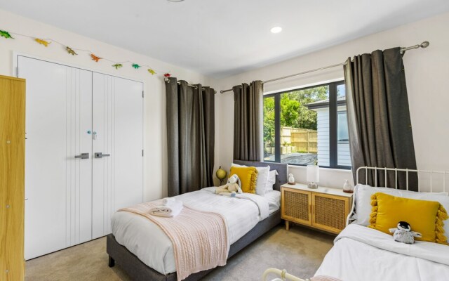 Stunning Taka Retreat nr Beach-Netflix