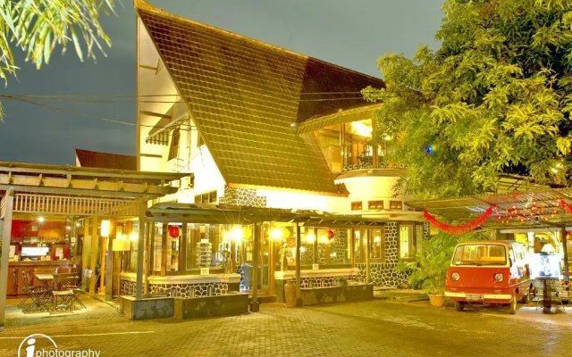 Indraloka Heritage Homestay