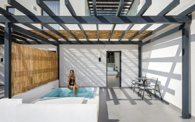 Blé Suites Santorini