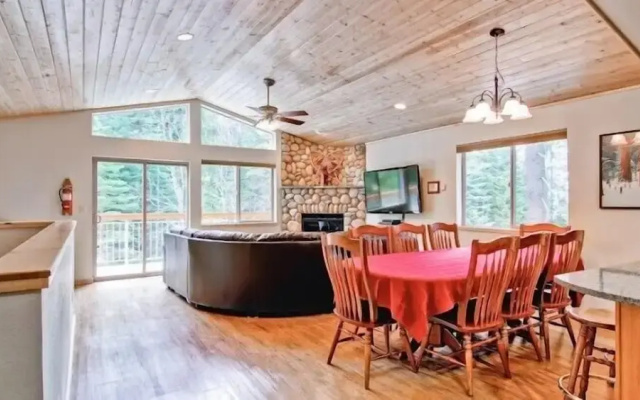Scenic Wonder Climbers Retreat 3 Bedroom