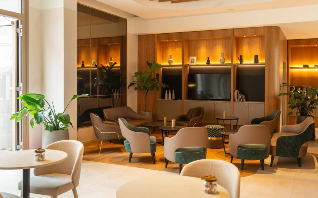 Mercure Colmar Centre Unterlinden