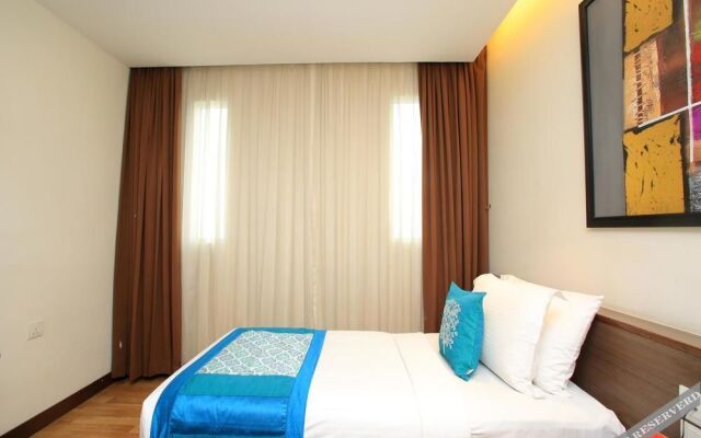 Frenz Hotel Kuala Lumpur by OYO Rooms