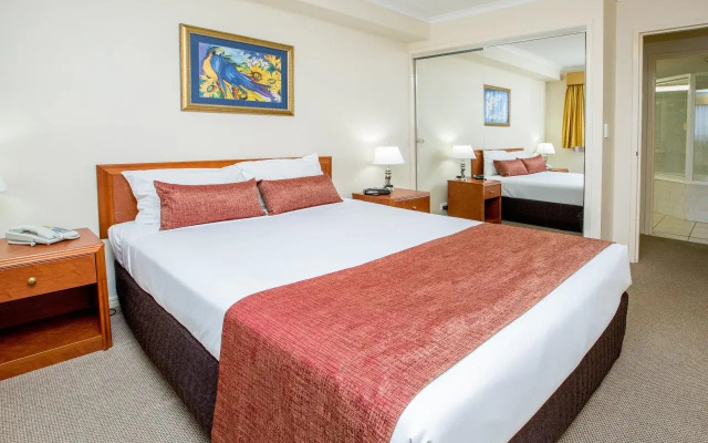Springwood Tower Apartment Hotel