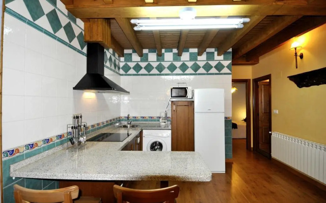 Casa Rural Del Valle Obeso