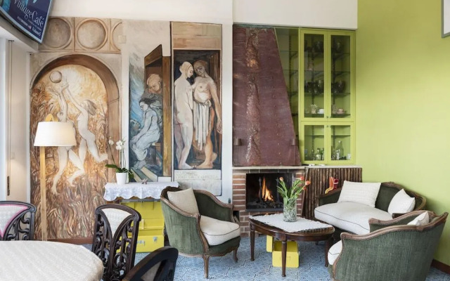 La Foresteria di Maestina