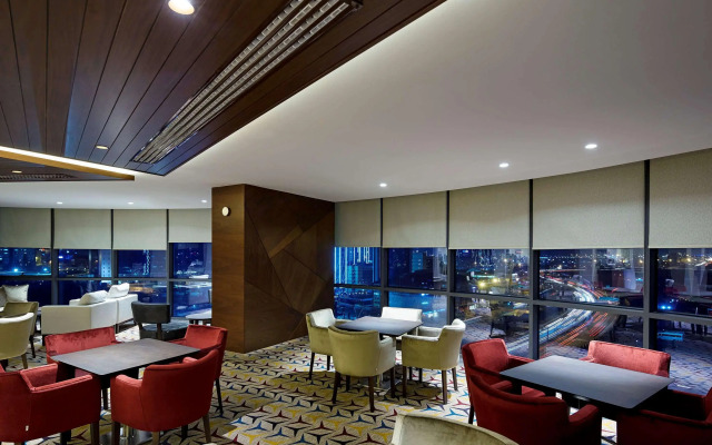 Pullman Istanbul Airport and Convention Center Hotel