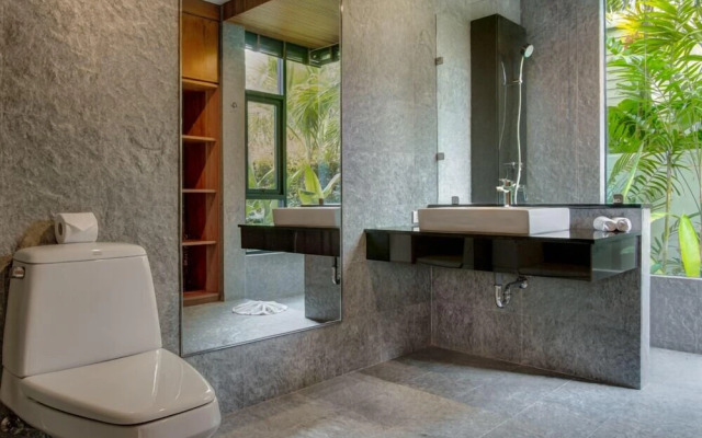 Modern Zen Pool Villa by Rents In Phuket