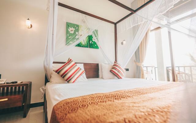 Samudra Beach Resort