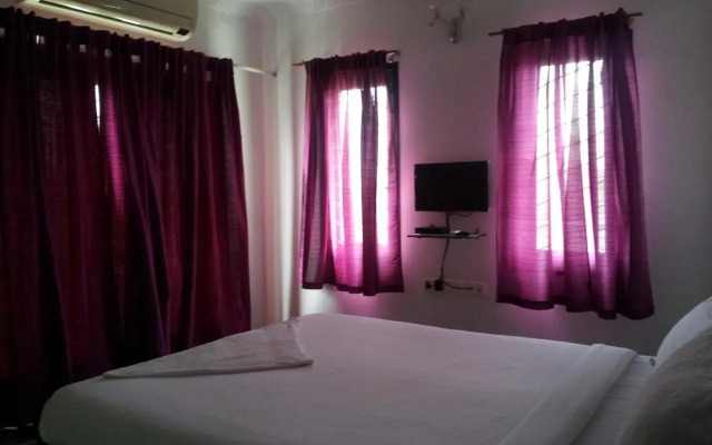Krish Serviced Apartments