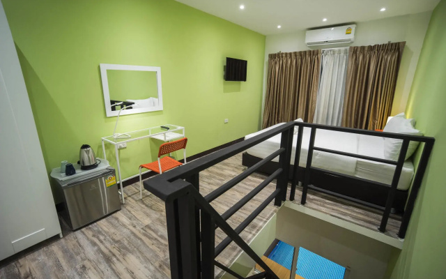 The M Pool Villas Bangkok - BTS Ekkamai