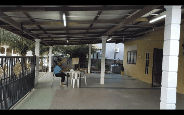 Mawar Homestay 4