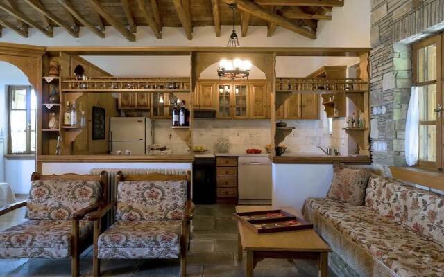 Villa AGROKIPIO at Milies of Mt. Pelion