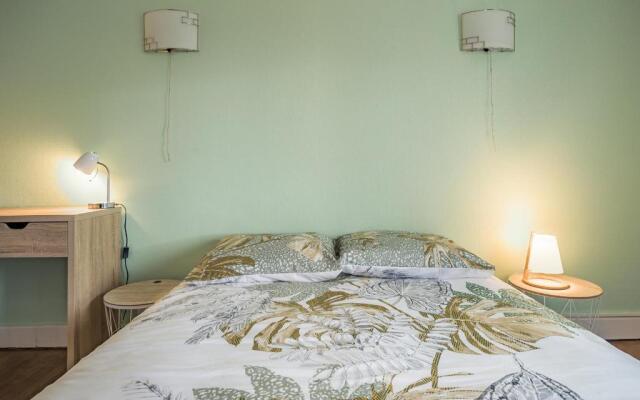 Happy House - Centre Ville - Parking Gratuit