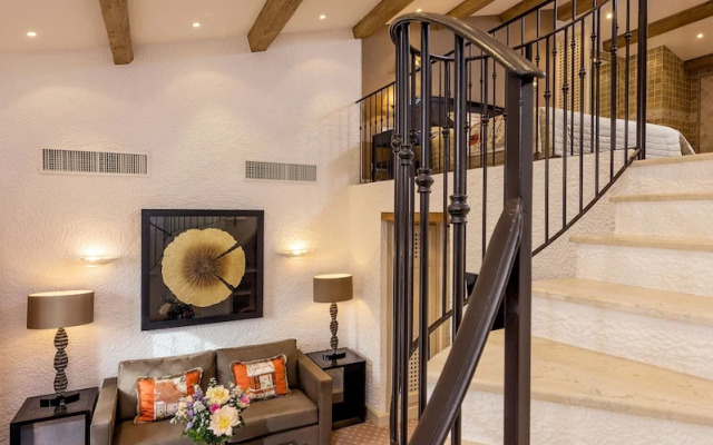 Hotel Byblos Saint-Tropez