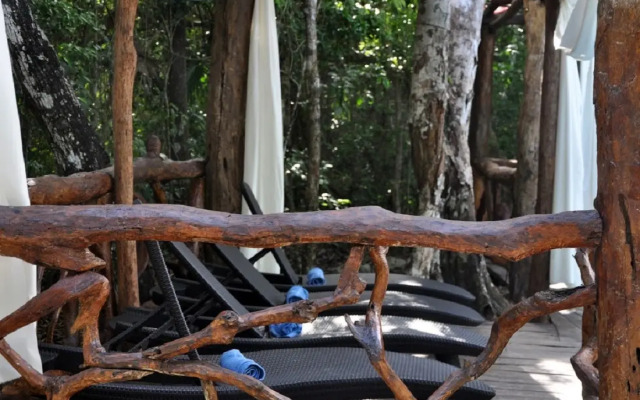 Jolie Jungle Eco Hotel