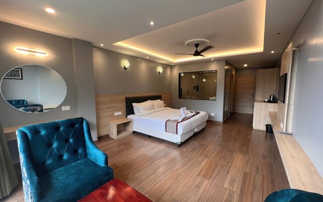 Amor Gangtok Resort and Spa