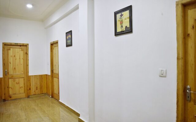 OYO Flagship 4637 Hotel K Square
