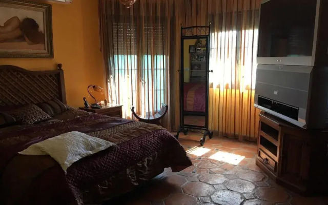 La Hacienda del Marquesado