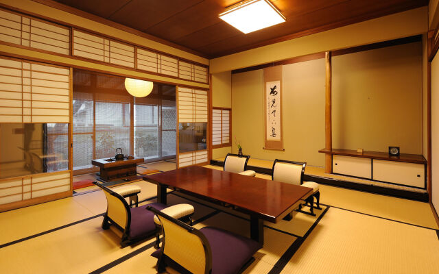 Ryoutei Ryokan YASUI