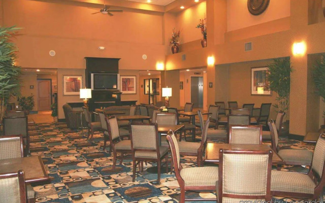 Hampton Inn & Suites Las Cruces I-25