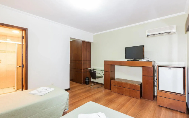 Hotel Letto Caxias