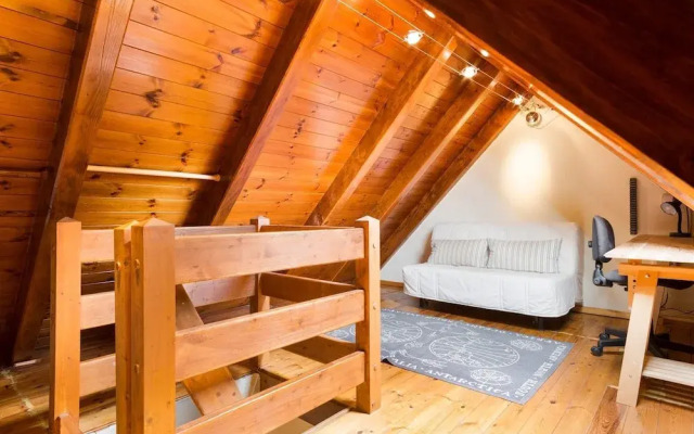 Luderna - Casa con jardín Vista Aneto