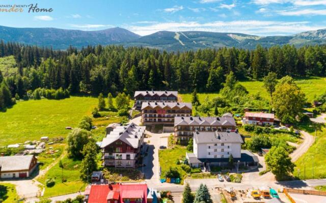 Wonder Home - Karpatia Resort przy stoku