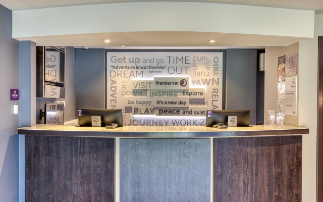 Premier Inn Basingstoke West