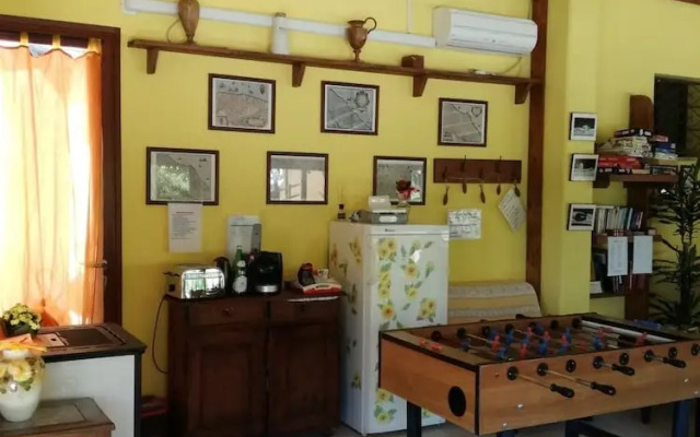 Agriturismo Biologico La Tana del Lele