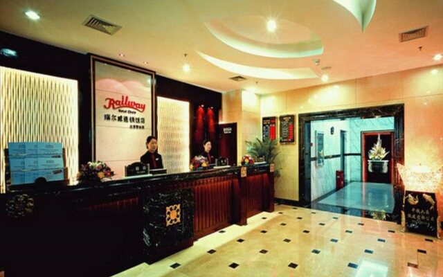 Railway Hotel