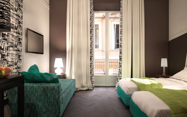 Mascagni Luxury Rooms & Suites