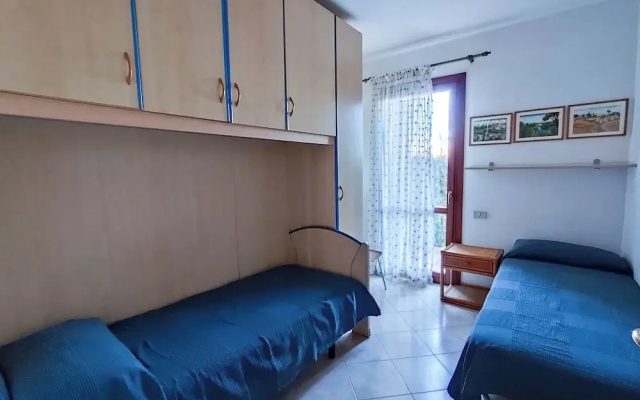 Comfortable Flat With Patio and Pool