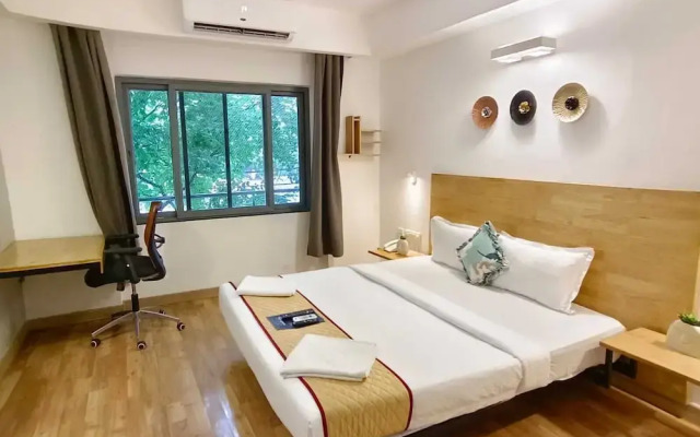 The Urban Stays Hotel