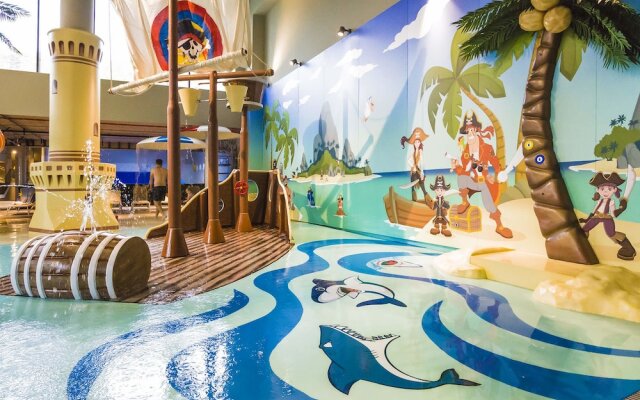 VacationClub - Zdrojowa Apartments