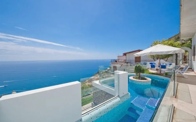 Holidays dream Praiano