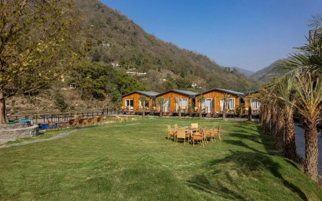 juSTa Rasa Retreat and Spa Rishikesh