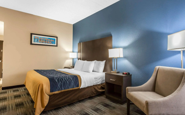 Comfort Inn Cleveland Airport