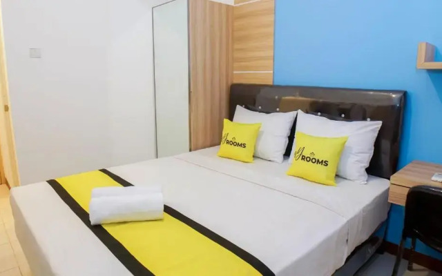 My Rooms at Paskal Hypersquare